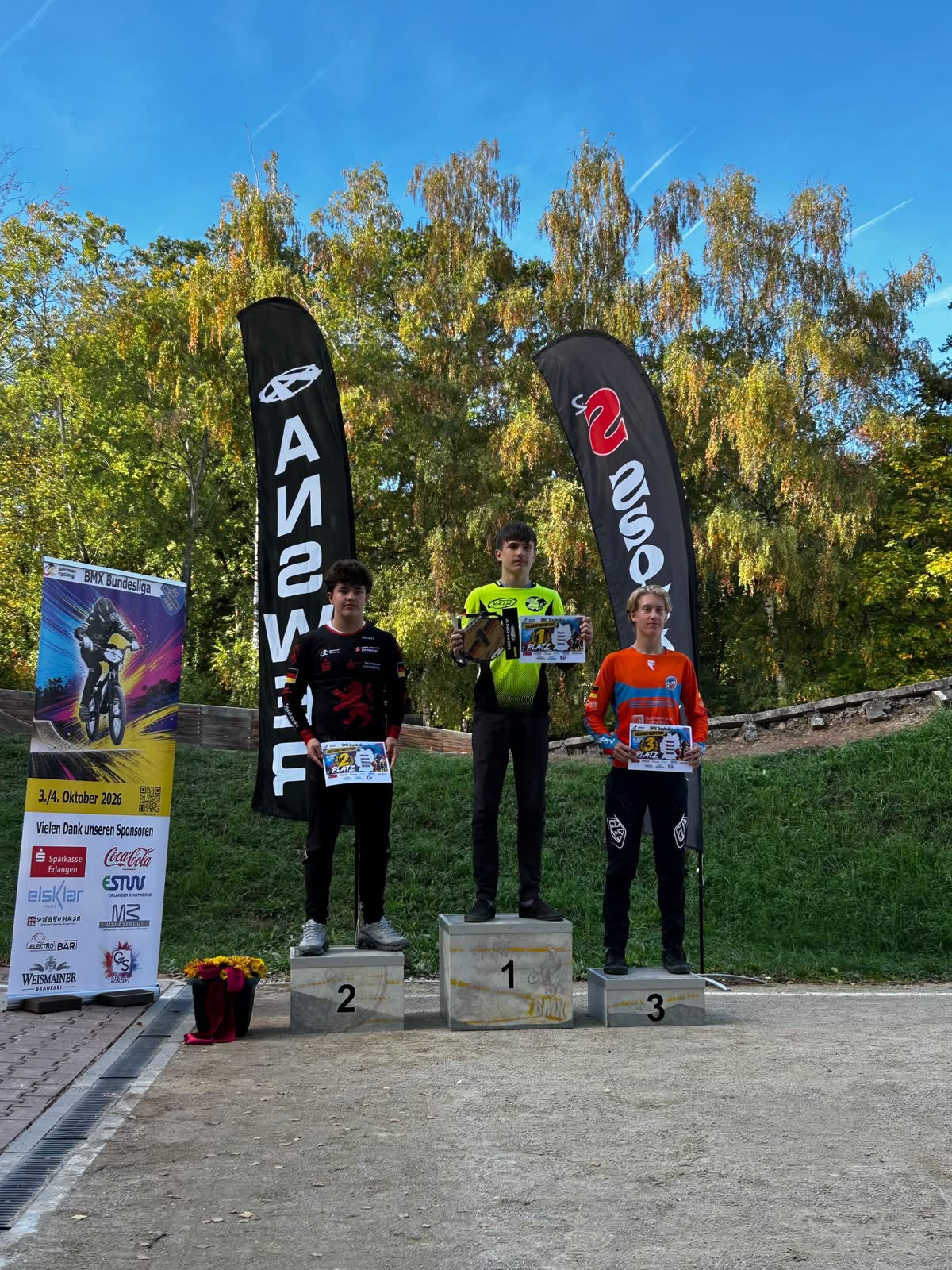 Jeder Lauf zählt: Bundesliga-Finale in Weiterstadt und Erlangen